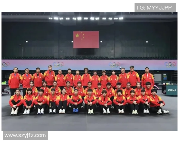 成都乒乓球队的意识探讨与发展现状分析及未来展望