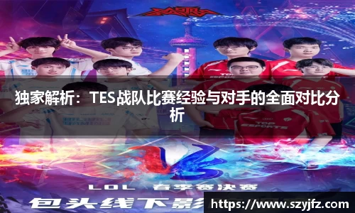 独家解析：TES战队比赛经验与对手的全面对比分析
